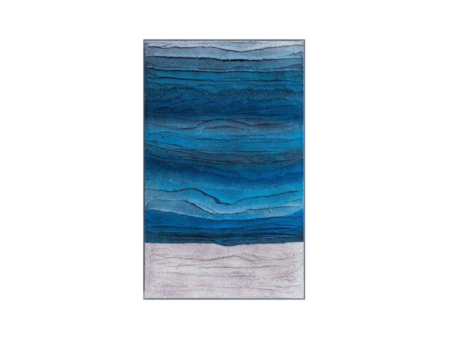 174 Horizonte Verputz (Spachtelmassse), Feiner Sand 32x52 cm