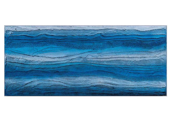 175 Horizonte Verputz (Spachtelmassse), Feiner Sand 70x30 cm