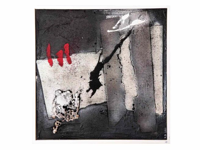 10 Dachpappe, Sagex 42x42 cm