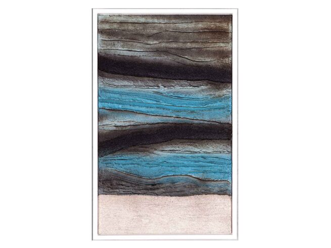 111 Horizonte Verputz, Spachtelmasse, Feiner Sand 30x50cm