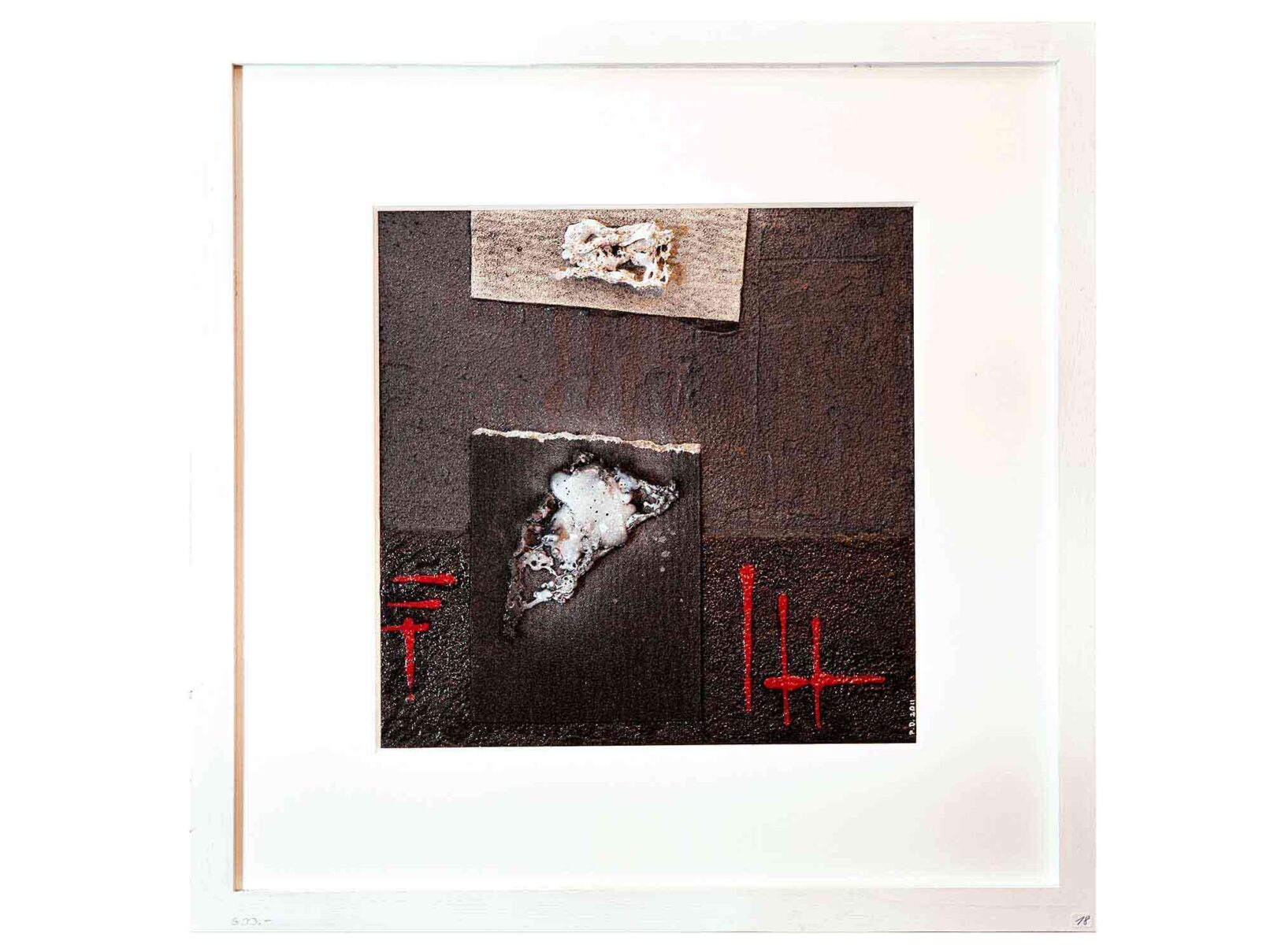 18 Dachpappe, Sagex 53x53 cm