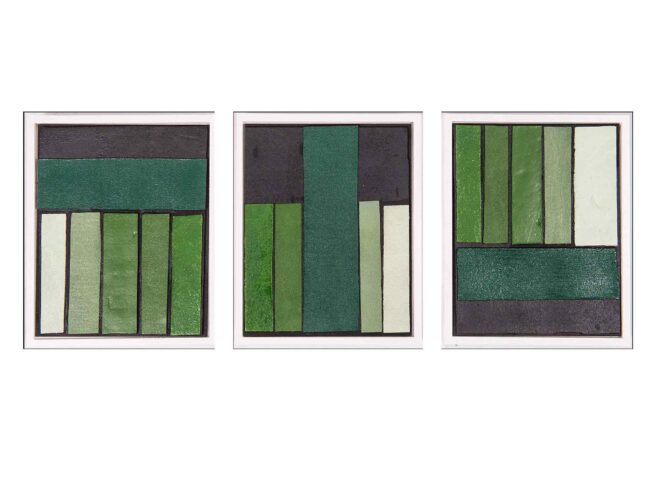 80-81-82 Trilogie Dachpappe 22x27cm